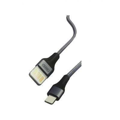 کابل تبدیل USB به Type-C ترانیو مدل X7 طول ۱ متر